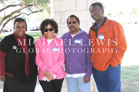 8th Annual Central Texas Affinity Group BBQ