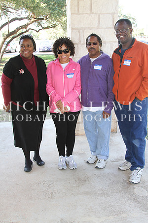 8th Annual Central Texas Affinity Group BBQ