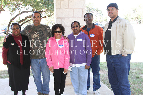 8th Annual Central Texas Affinity Group BBQ