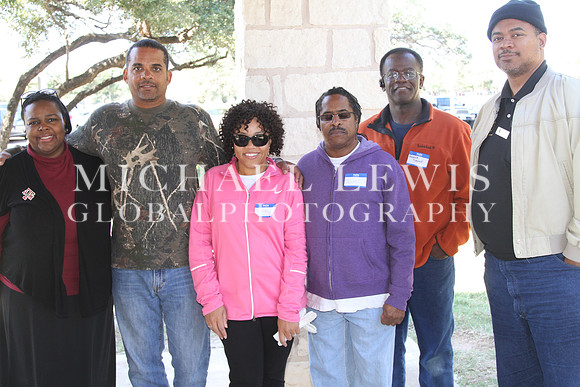 8th Annual Central Texas Affinity Group BBQ