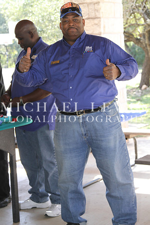 8th Annual Central Texas Affinity Group BBQ