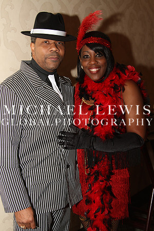 NFBPA Inaugural Costume Ball 2012