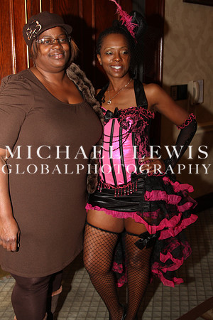 NFBPA Inaugural Costume Ball 2012