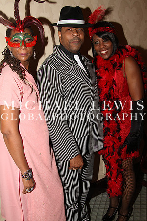 NFBPA Inaugural Costume Ball 2012