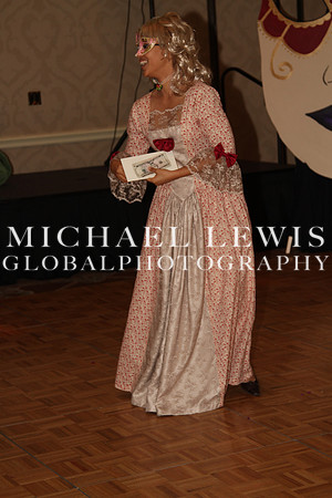 NFBPA Inaugural Costume Ball 2012