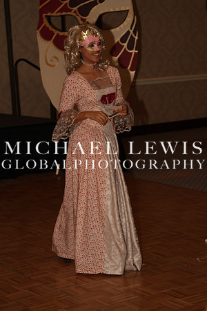 NFBPA Inaugural Costume Ball 2012
