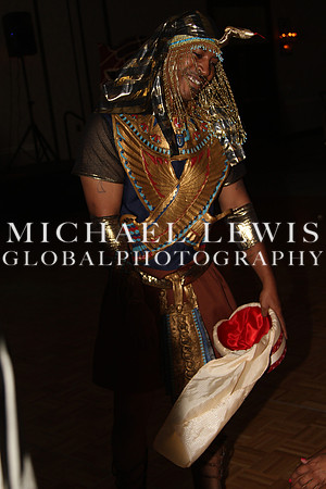 NFBPA Inaugural Costume Ball 2012