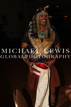 NFBPA Inaugural Costume Ball 2012