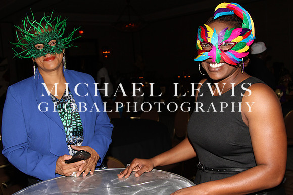 NFBPA Inaugural Costume Ball 2012