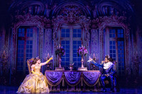 S4-Kyra Belle Johnson & Fergie L. Philippe. Disney's Beauty and the Beast. Photo by Matthew Murphy. (c) Disney