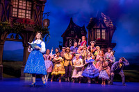 S3-Kyra Belle Johnson and Company. Disney's Beauty and the Beast. Photo by Matthew Murphy. (c) Disney
