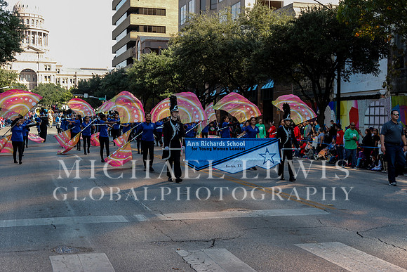28th Annual Chuy's Parade