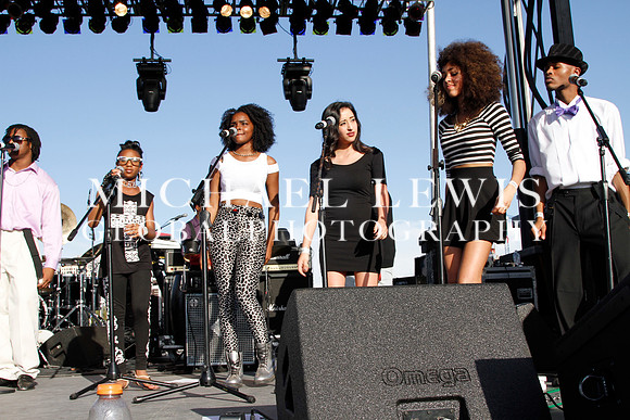 Austin Urban Music Festival