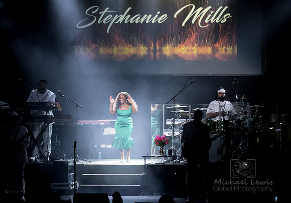 Evening of Soul Music - Mills (1)