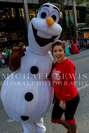 28th Annual Chuy's Parade