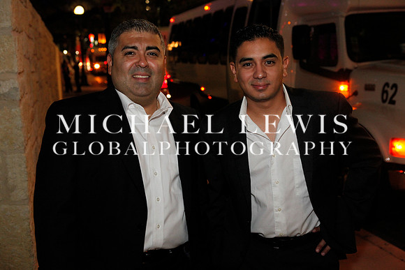 NSHMBA CONFERENCE & DIAGEO PARTY IN SAN ANTONIO