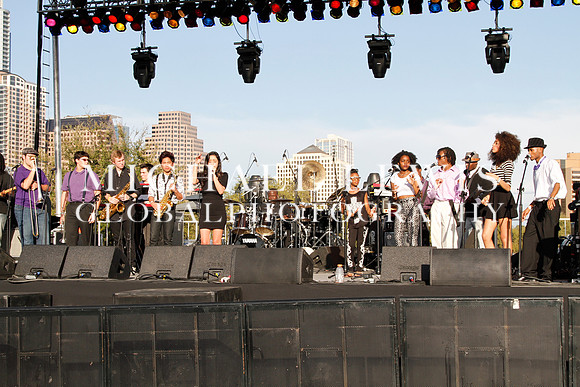 Austin Urban Music Festival