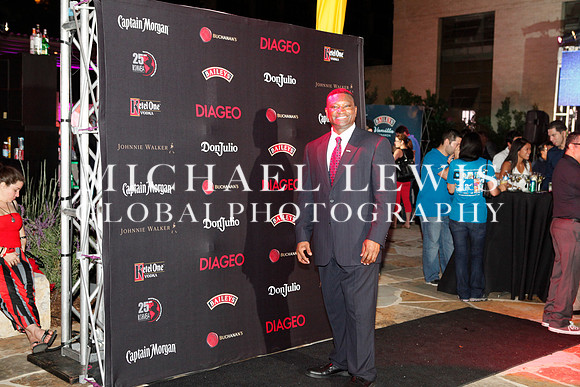 NSHMBA CONFERENCE & DIAGEO PARTY IN SAN ANTONIO