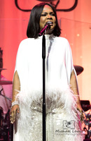 Cece Winans performed at the ACl Live Moody Theater