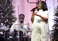 Cece Winans performed at the ACl Live Moody Theater