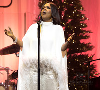 Cece Winans performed at the ACl Live Moody Theater