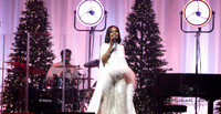Cece Winans performed at the ACl Live Moody Theater