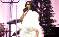 Cece Winans performed at the ACl Live Moody Theater