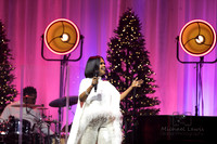 Cece Winans performed at the ACl Live Moody Theater