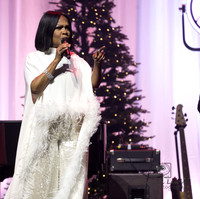 Cece Winans performed at the ACl Live Moody Theater