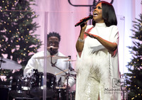 Cece Winans performed at the ACl Live Moody Theater