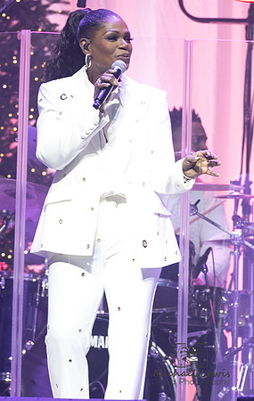 Cece Winans performed at the ACl Live Moody Theater