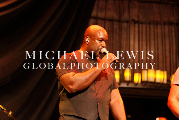 TAKE 6 AT ONE WORLD THEATER IN AUSTIN, TX