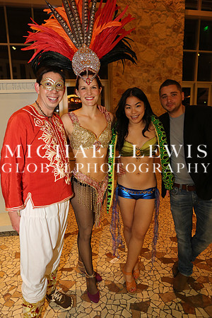 Carnaval Brasileiro Austin