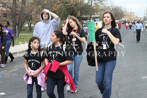#MLKAustin 2012