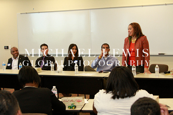 2011 Leaders of Tomorrow College & Career Expo