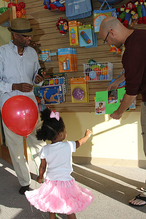 Araiya's 2nd Birthday