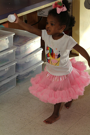 Araiya's 2nd Birthday