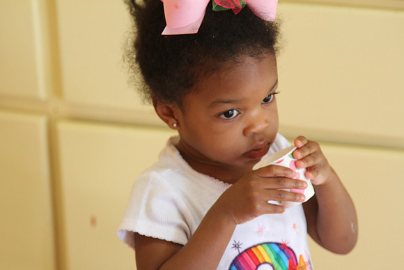 Araiya's 2nd Birthday