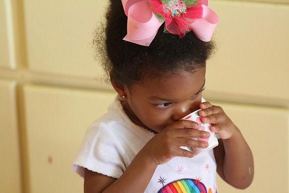 Araiya's 2nd Birthday