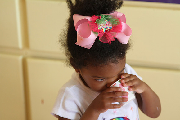 Araiya's 2nd Birthday