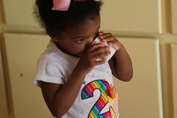 Araiya's 2nd Birthday