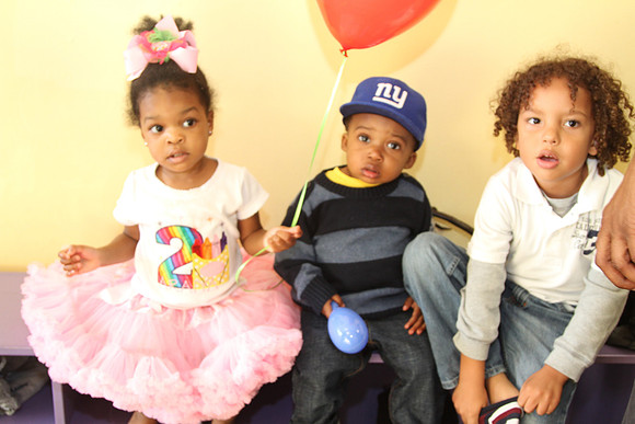 Araiya's 2nd Birthday