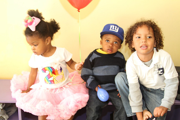 Araiya's 2nd Birthday
