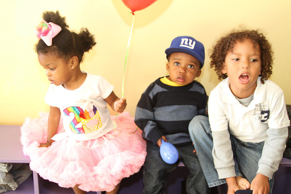 Araiya's 2nd Birthday
