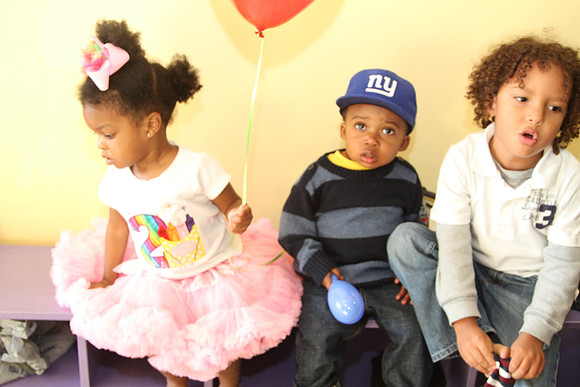 Araiya's 2nd Birthday