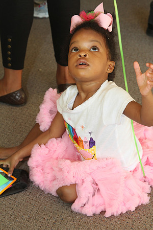 Araiya's 2nd Birthday