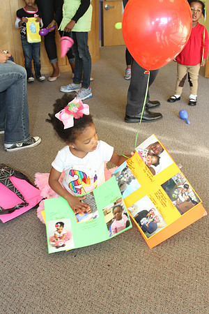 Araiya's 2nd Birthday