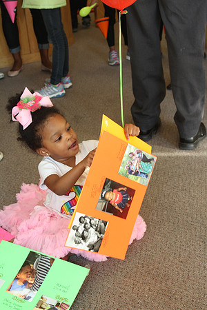 Araiya's 2nd Birthday