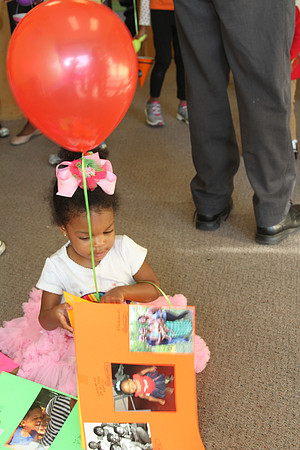 Araiya's 2nd Birthday