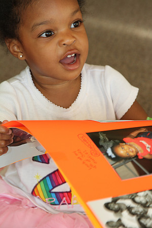 Araiya's 2nd Birthday